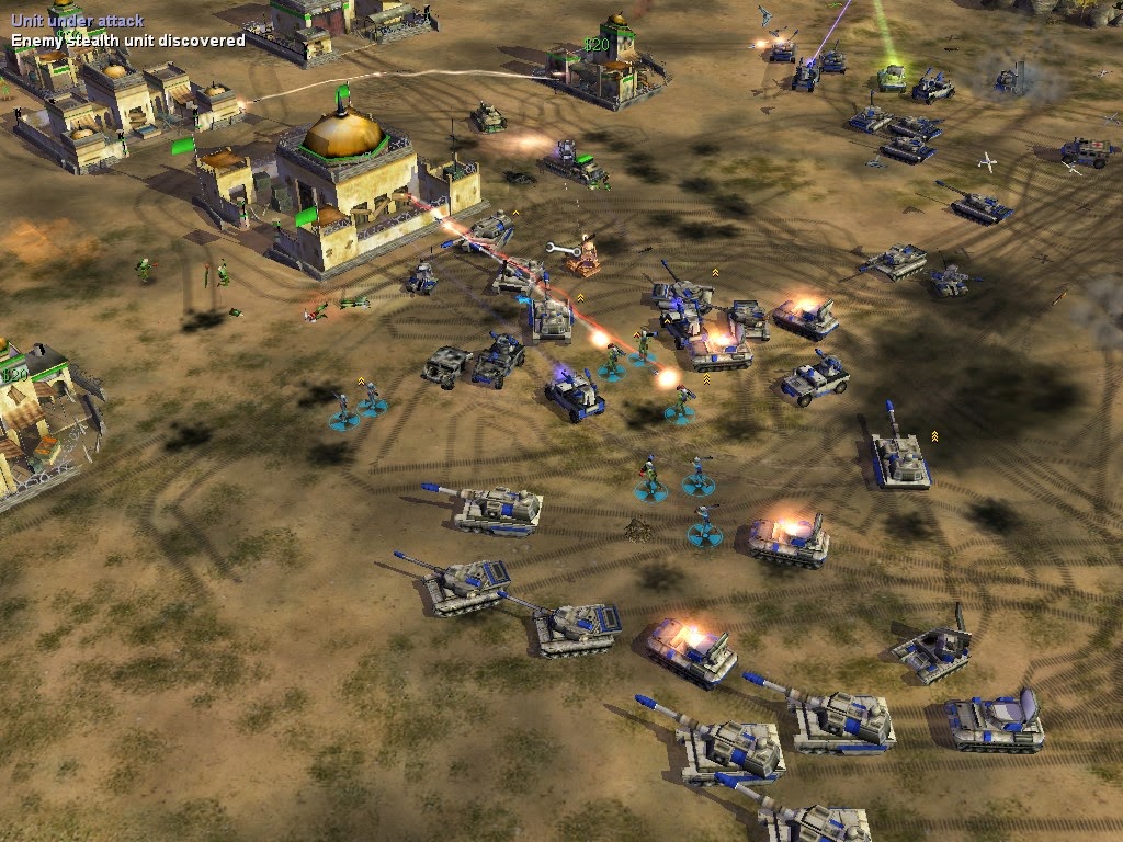 command and conquer generals zero hour map hack